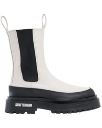 Stutterheim - Chelsea Boots - Lyst