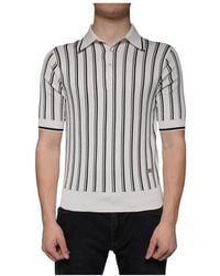 Dolce & Gabbana - Polo Shirts - Lyst