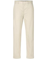 Closed - Slim-Fit Trousers - Lyst