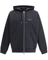 Givenchy - Logo Hoodie - Lyst