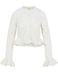 Chloé - Cardigans - Lyst