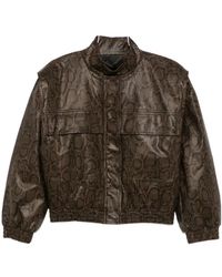 Twinset - Bomber Jassen - Lyst