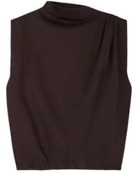 Soeur - Sleeveless Tops - Lyst