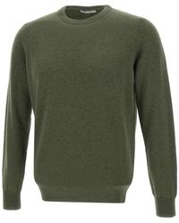 Kangra - Truien & Vesten ,Groen ,Wol Sweaters Groen - Lyst