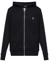 Paul Smith - Zip-Throughs - Lyst