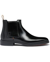 Santoni - Easy Boot - Lyst