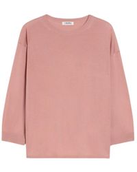 Max Mara - Round-Neck Knitwear - Lyst