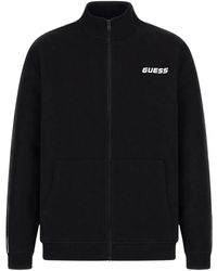 Guess - Zip-Throughs - Lyst