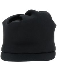 Balenciaga - Seidenkappe - Lyst