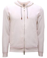 Eleventy - Woll-Kaschmir-Pullover Made - Lyst