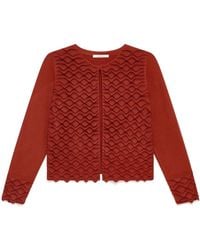 Maliparmi - Winter Wave Vest - Lyst