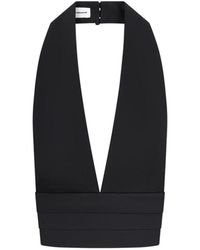 ANDAMANE - Sleeveless Tops - Lyst
