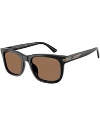 Emporio Armani - Sunglasses - Lyst