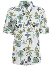 Fay - Camicia - Lyst