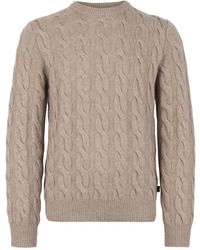 Jacob Cohen - Cashmere Knitwear - Lyst