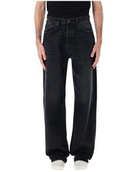 Maison Margiela - Straight Fit Jeans - Lyst