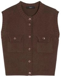Weekend by Maxmara - Cardigans - Lyst