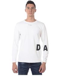Daniele Alessandrini - Long Sleeve T-Shirts - Lyst