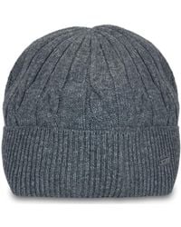 BOSS - Beanies - Lyst