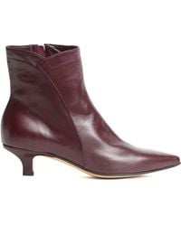 Pomme D'or - Heeled Boots - Lyst