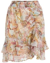 Guess - Short Skirts - Lyst