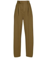 Margaux Lonnberg - Tapered Trousers - Lyst