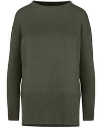 Bomboogie - Seamless Crew Neck Shirt - Lyst