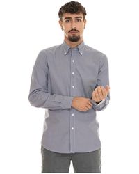 Fay - Casual Shirts - Lyst