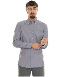 Fay - Casual Shirts - Lyst