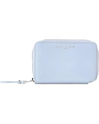 Gianni Chiarini - Accessoires ,Blauw ,Wallets & Cardholders - Lyst