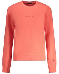 North Sails - Rosa Baumwollpullover Chic Comfort - Lyst