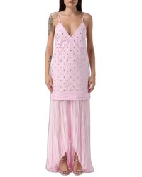 MSGM - Maxi Dresses - Lyst
