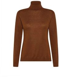 Peuterey - Suéter cuello alto - Lyst
