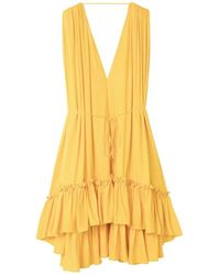 AZ FACTORY - Short Dresses - Lyst