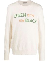 Herno - Knitwear > Round-neck Knitwear - Lyst