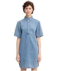 Samsøe & Samsøe - Short Dresses - Lyst