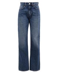 ICON DENIM - Straight Fit Jeans - Lyst