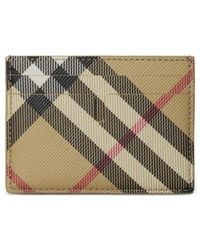 Burberry - Wallets & Cardholders - Lyst