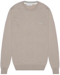 Guess - Truien & Vesten ,Wol Daniel Cn Ls Basic Sweater - Lyst