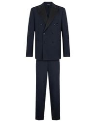 Brooks Brothers - Double Breasted Suits - Lyst