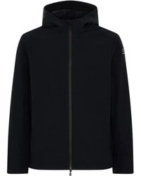 Suns - Jassen ,Blauw ,Polyester Technical Jacket - Lyst