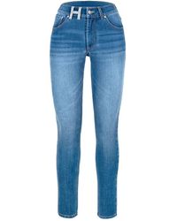 Hèst - Skinny Jeans - Lyst