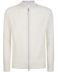 Eleventy - Cashmere Knitwear - Lyst