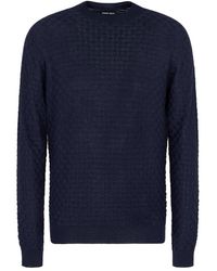Giorgio Armani - Cashmere Knitwear - Lyst