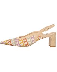 Notre-v - 77260 Slingback Pumps - Lyst