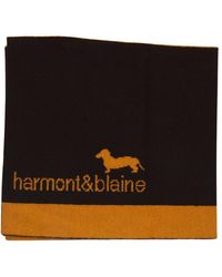 Harmont & Blaine - Winter Scarves - Lyst