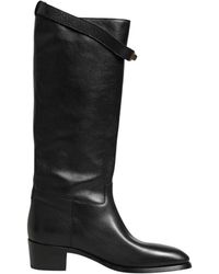Dolce & Gabbana - Heeled Boots - Lyst