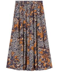 Weekend by Maxmara - Midi Skirts - Lyst