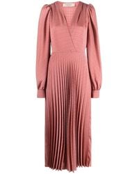 Twinset - Midi Dresses - Lyst