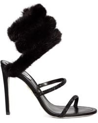 Rene Caovilla - High Heel Sandals - Lyst
